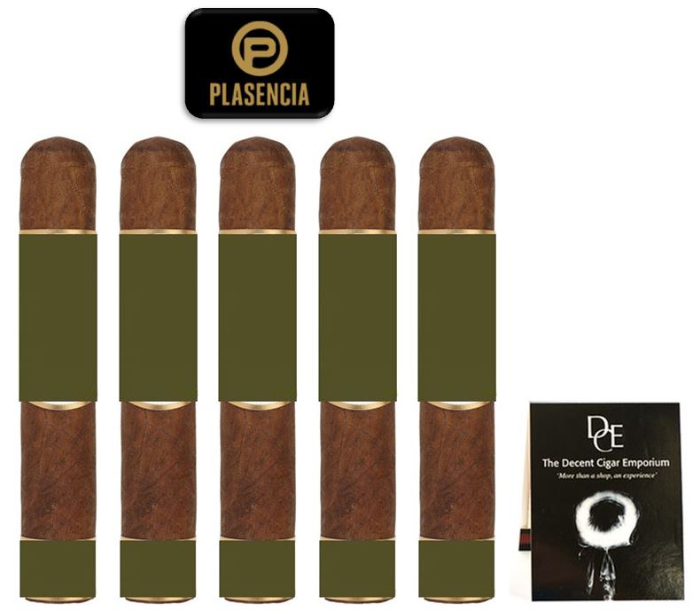 Plasencia Reserva Original Robusto - 5 PACK !